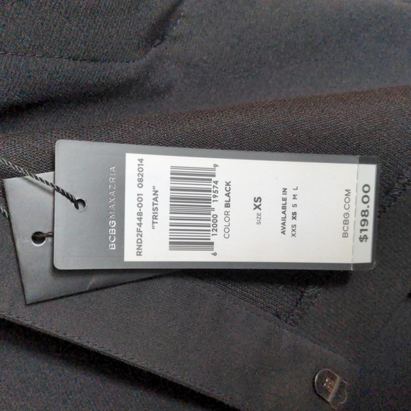 BCBG MAXAZRIA Tristan Pant - Picture 8 of 14